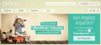 plastikfreie Produkte online kaufen