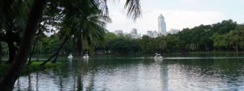 lumphini park bangkok