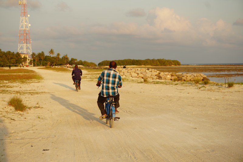 leben wie locals auf den Malediven