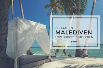 Malediven günstig